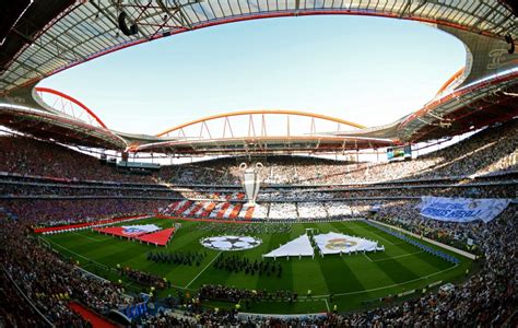 benfica stadium location